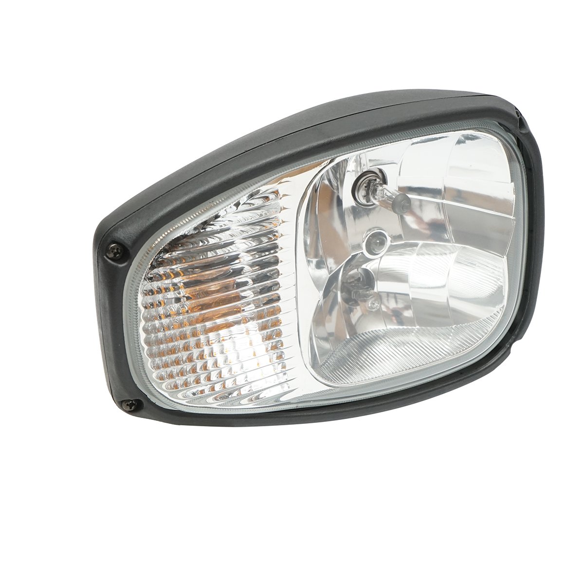 Lampa fata dreapta cu semnalizre pentru JCB 1CX, 2CX MIDI CX, 3CX, 4CX, 5CX OEM 700-50193